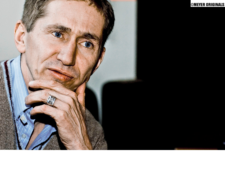 Schorsch Kamerun, Autor, Theaterregisseur, Sänger (Goldene Zitronen)