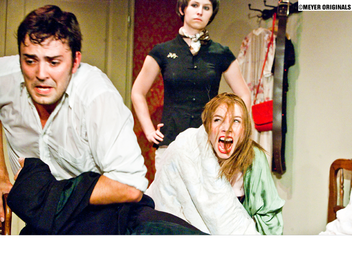 Tilman Meyn, Katrin Schmieg, Ivana Langmajer in 